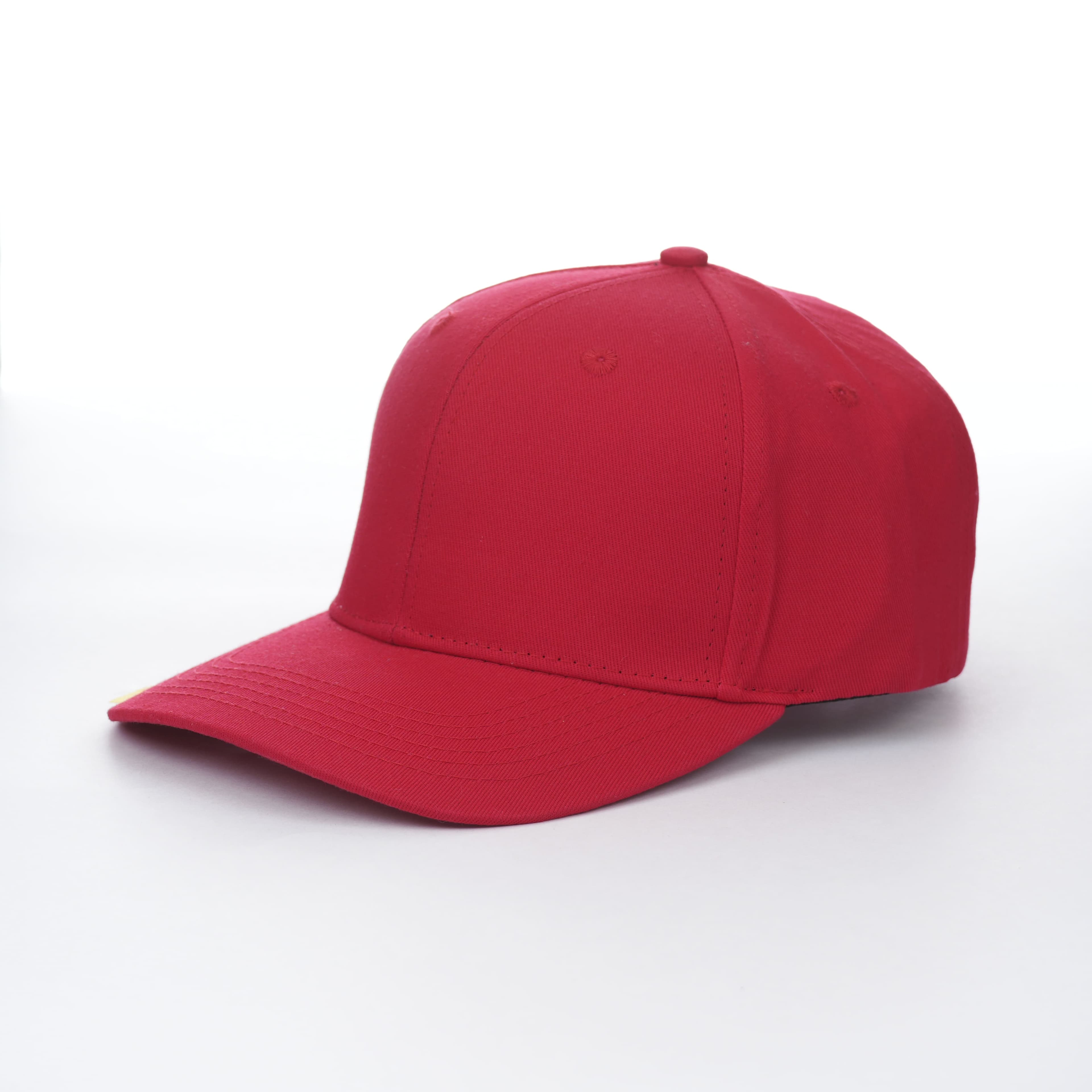 Gorra Unicolor Premium 6 Paneles-Algodón - AURATECH | Goldcaps