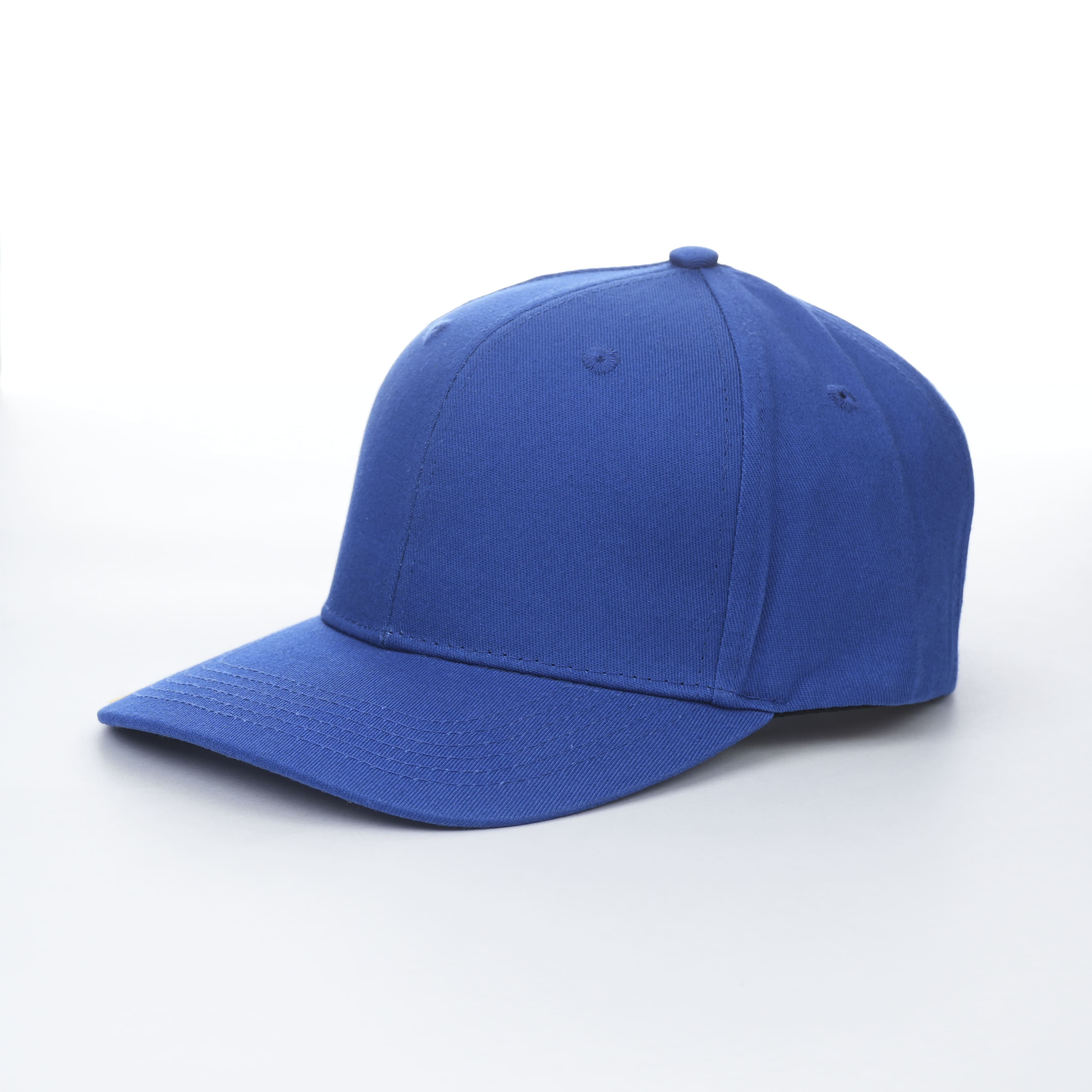 Gorra Unicolor Premium 6 Paneles-Algodón - AURATECH | Gold Caps