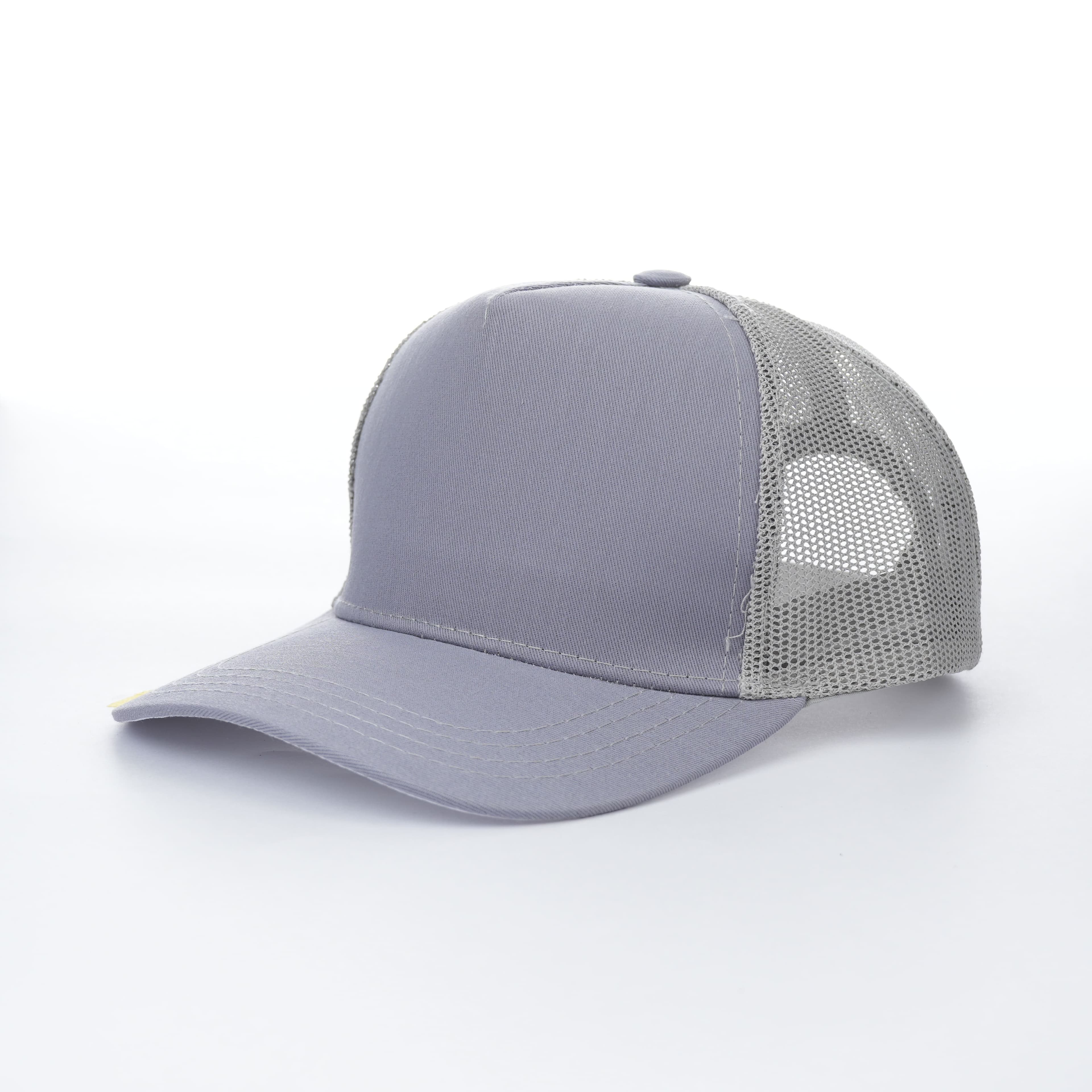Gorra Trucker de Malla 5 Cascos en Dril - AURATECH | Goldcaps