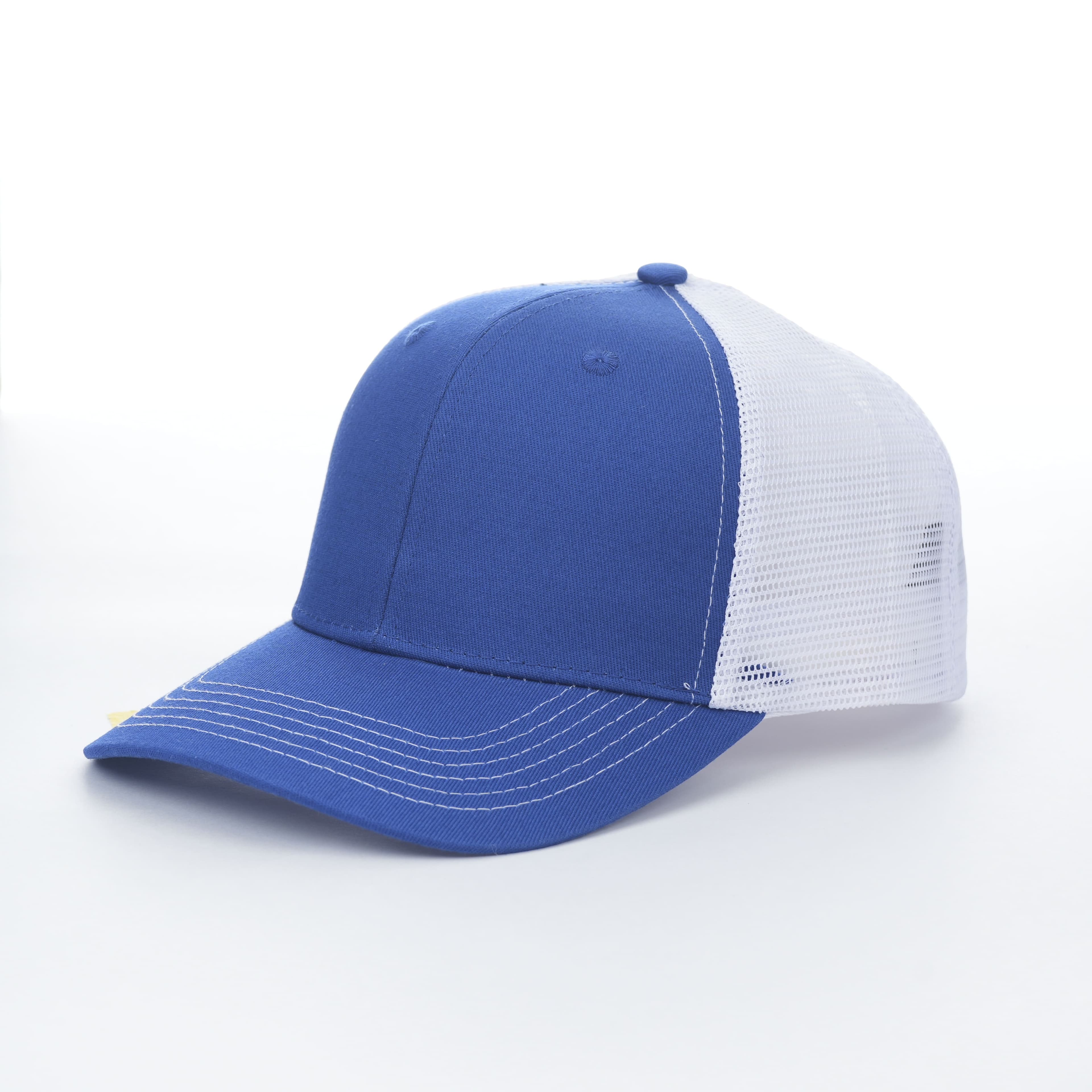 Gorra Trucker Premium 6 Cascos en Algodón con Malla - AURATECH | Goldcaps