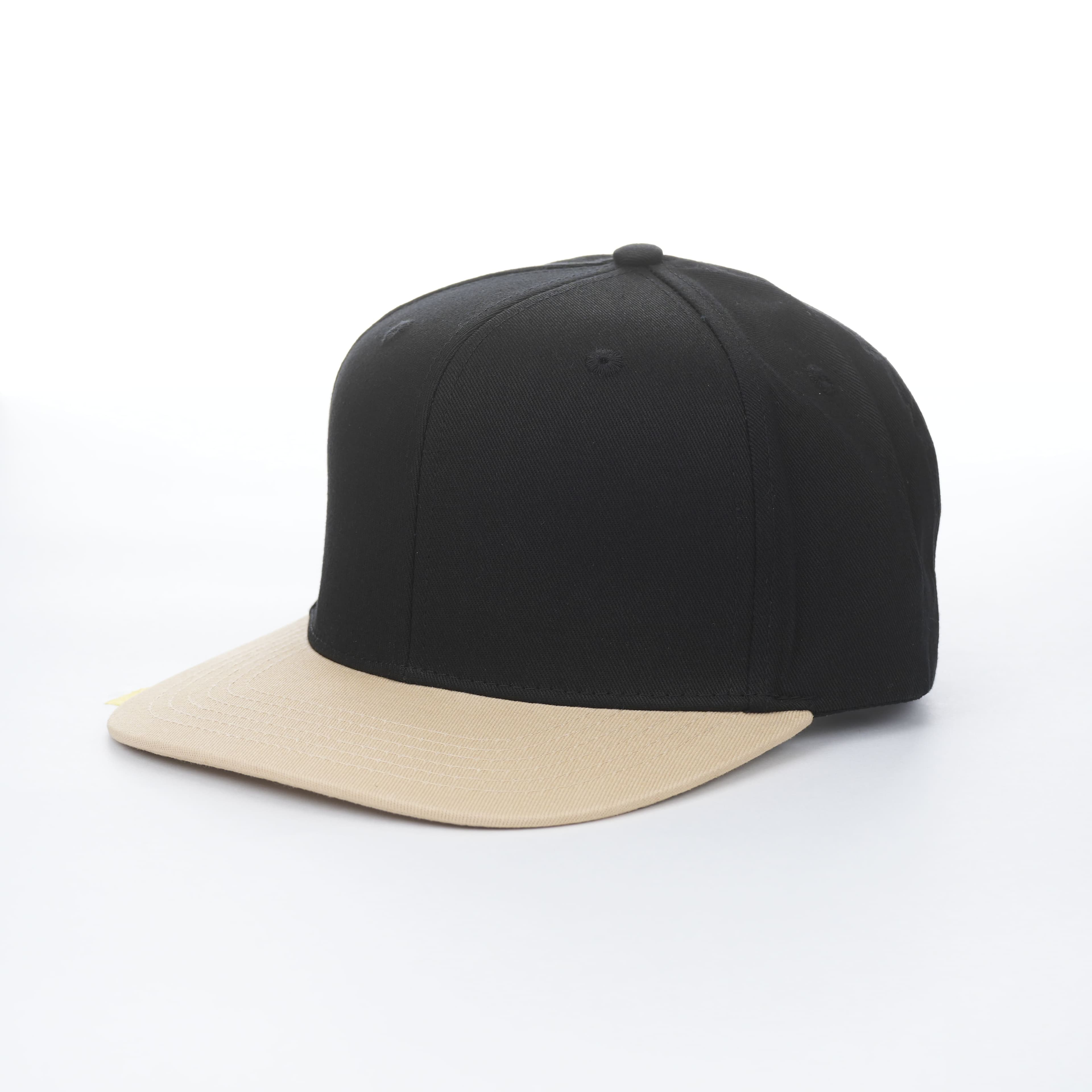 Gorra Visera Plana Premium de Algodón – 6 Cascos - AURATECH | Goldcaps