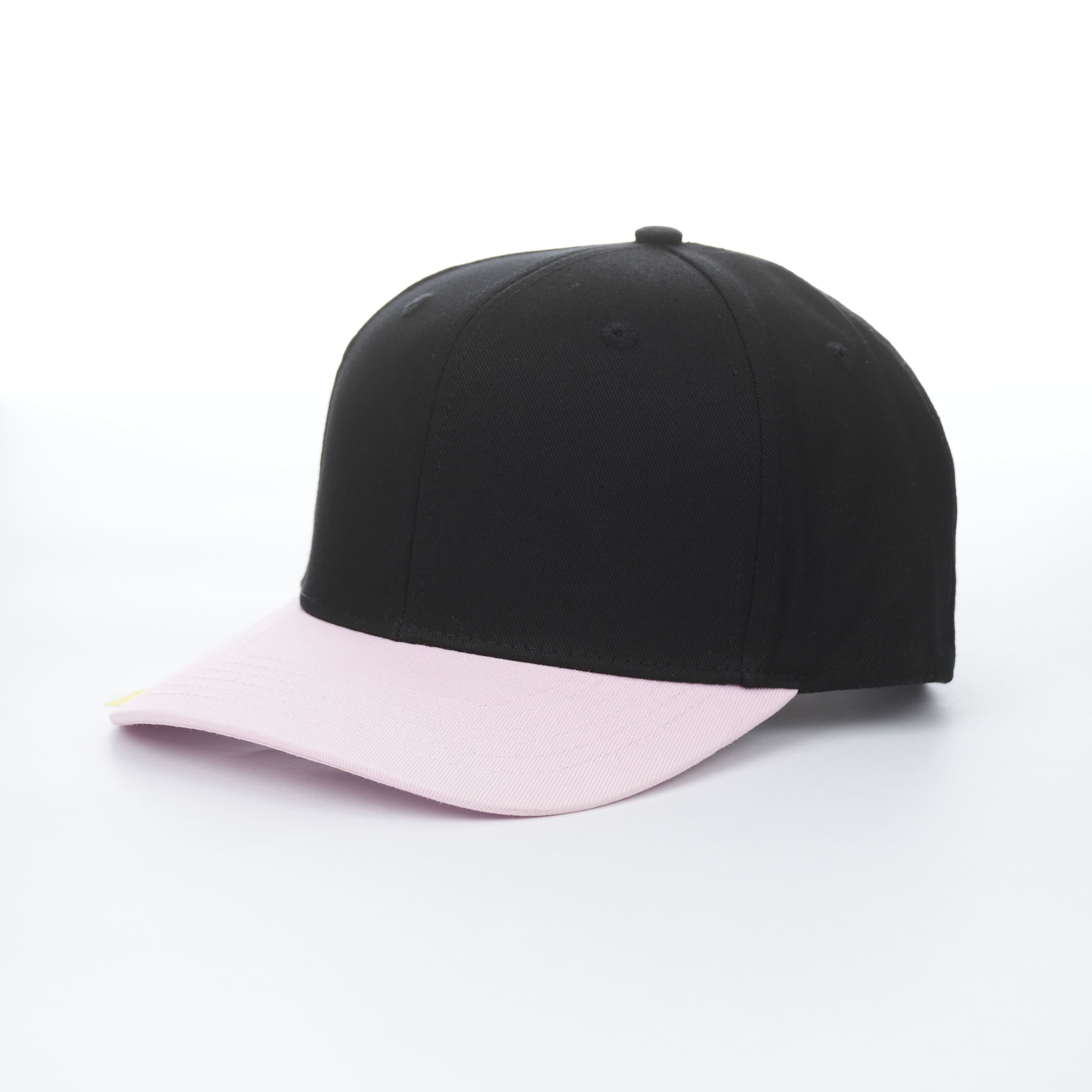 Gorra Visera Plana Premium de Algodón – 6 Cascos alternate