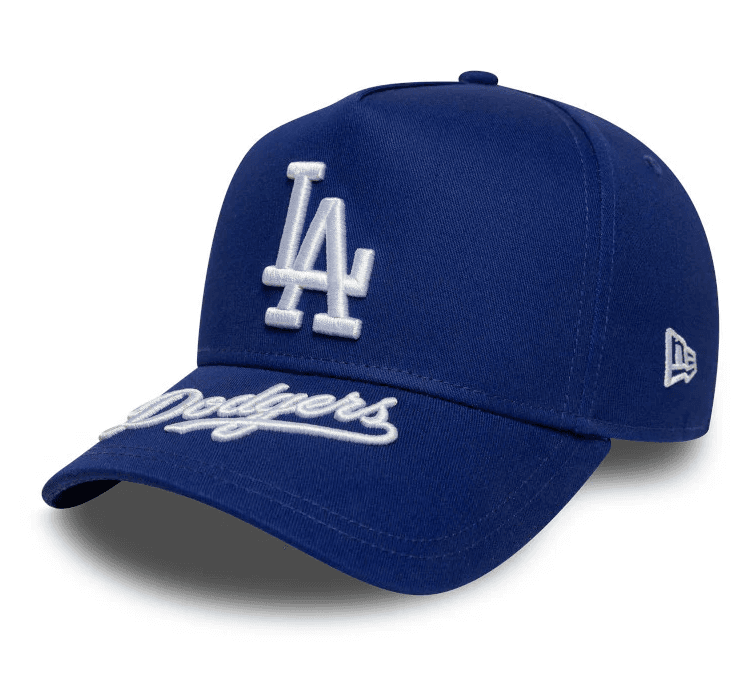 Gorra New Era 9FORTY Aframe Los Angeles Dodgers - MLB - 60691064
