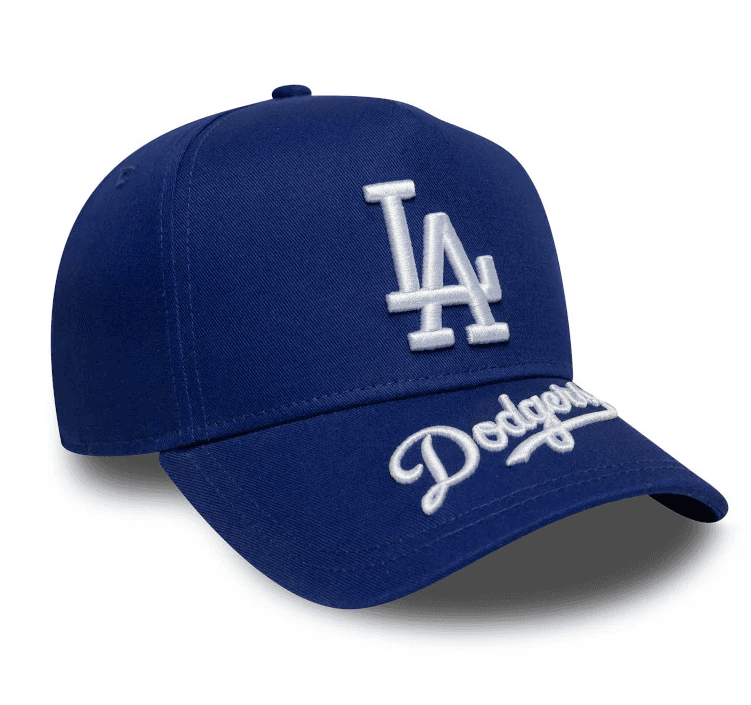 Gorra New Era 9FORTY Aframe Los Angeles Dodgers - MLB - 60691064 alternate