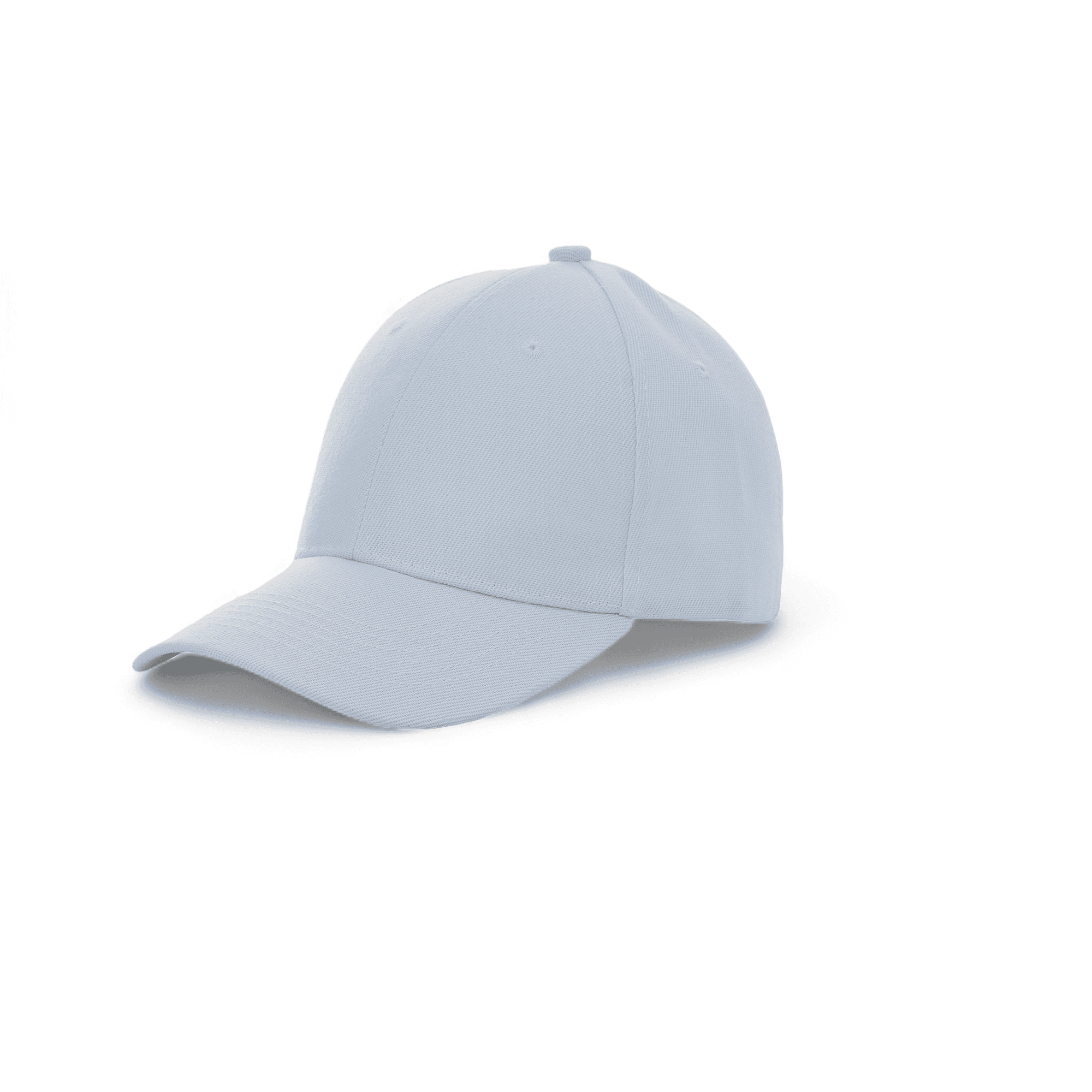 Gorra Acrílica de 6 Cascos en Poliéster