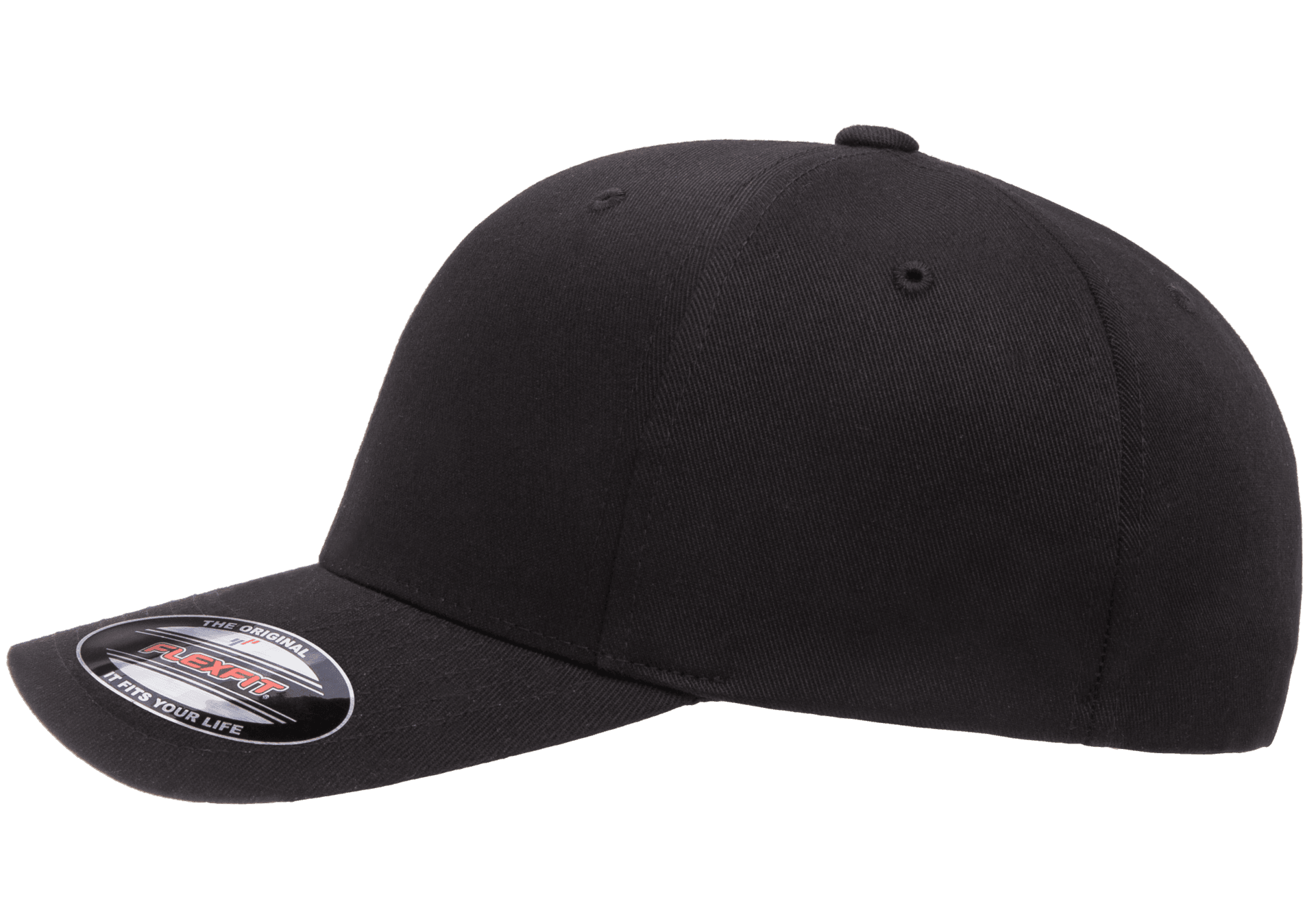 Gorra Flexfit Clásica Cerrada 6277 alternate