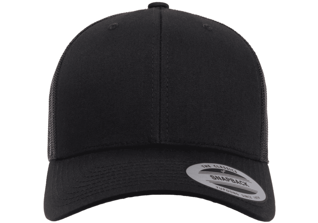 GORRA FLEXFIT RETRO TRUCKER TONO A TONO 6606